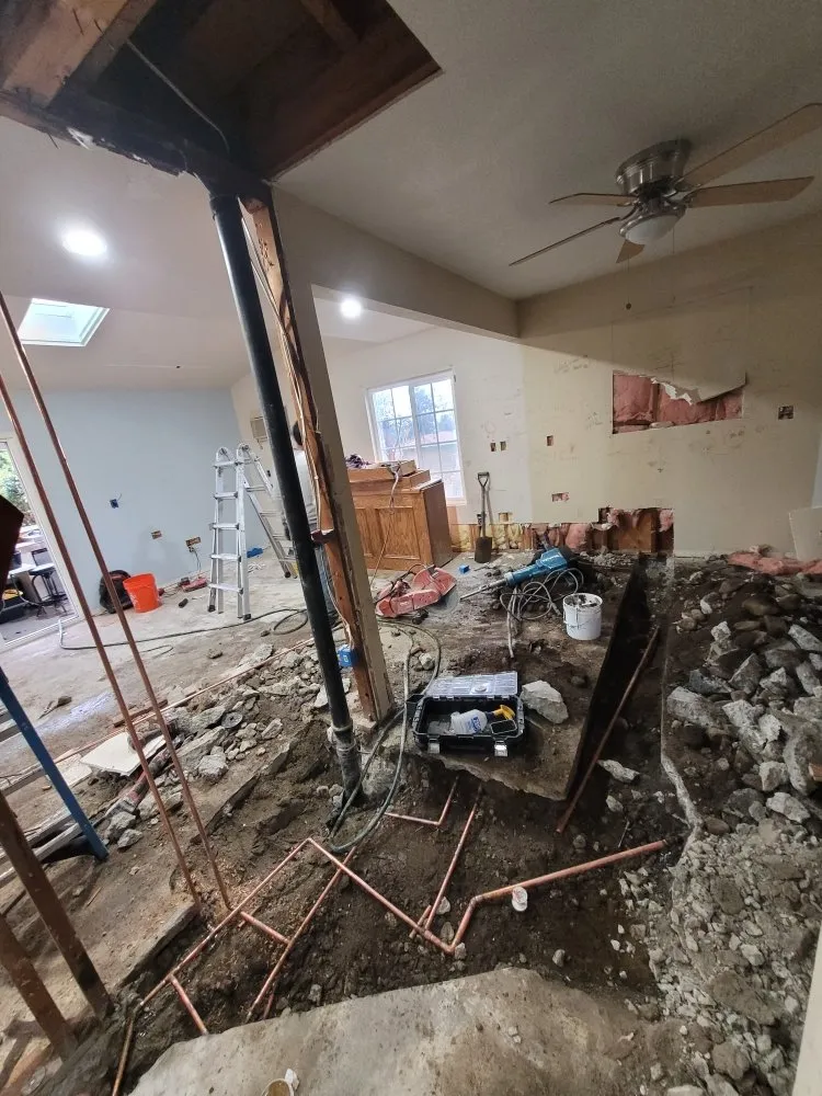 Slide of k pro plumbing