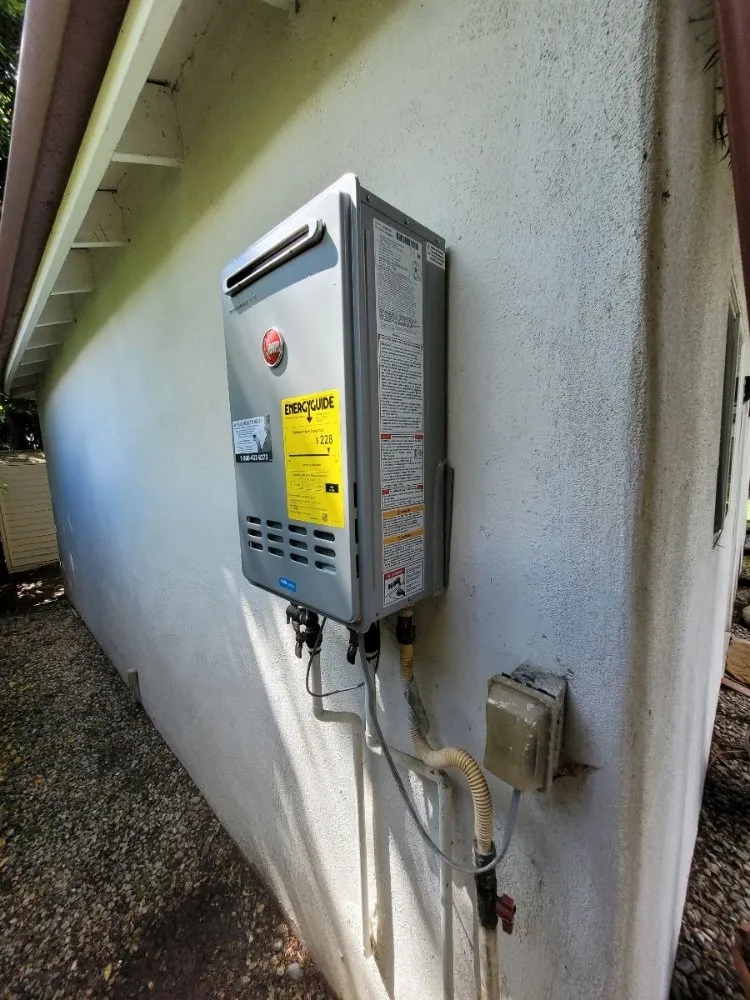 Slide of k pro plumbing