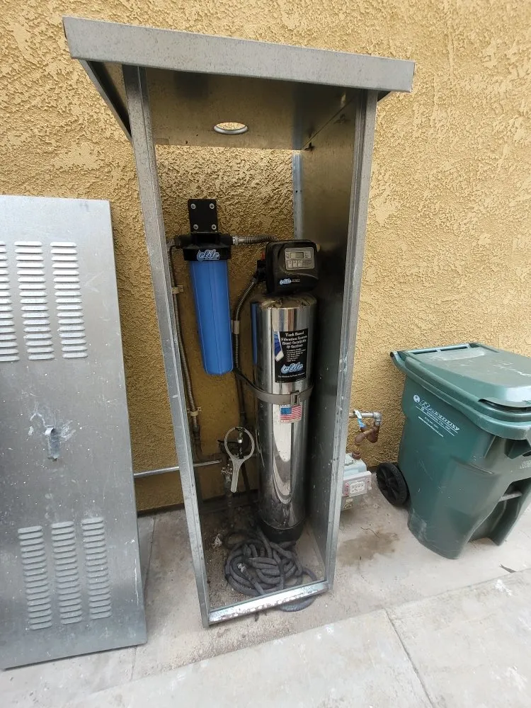 Slide of k pro plumbing