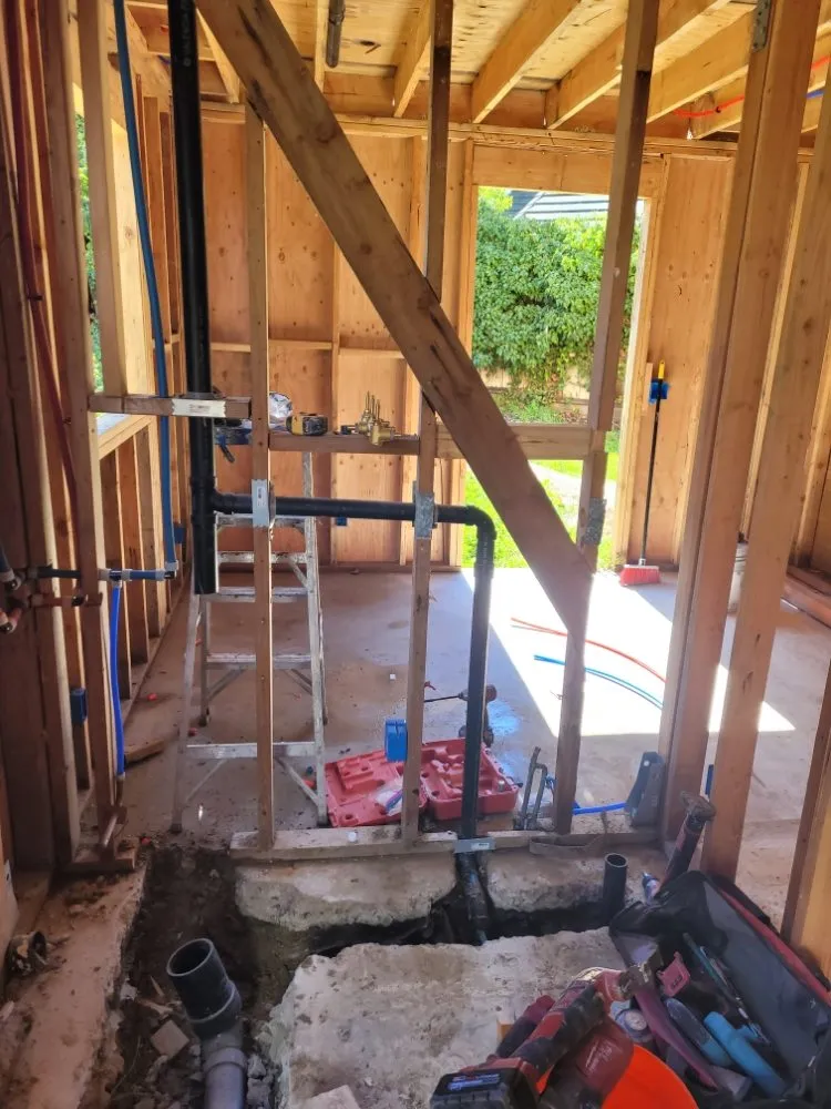 Slide of k pro plumbing