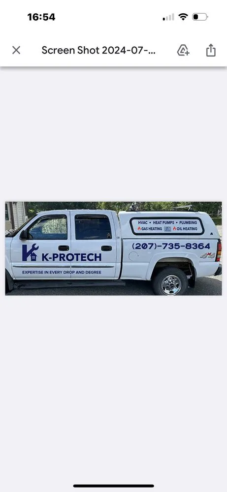 Slide of K Protech