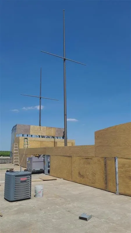 Slide of K R  Allen Services