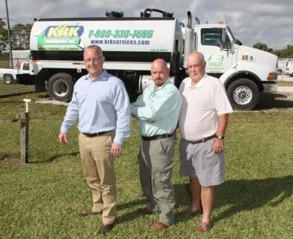 Slide of K R K Enterprises