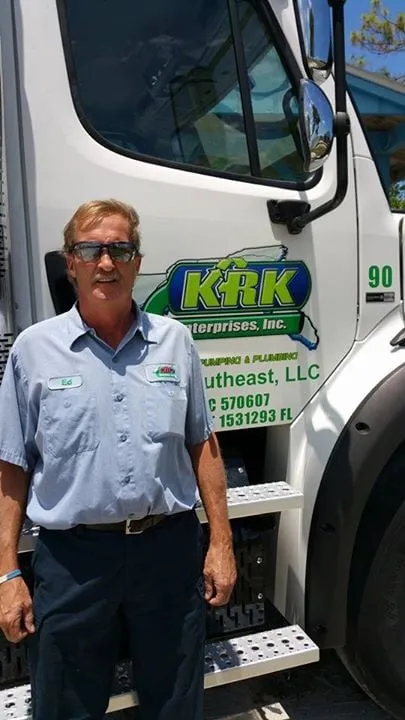 Slide of K R K Enterprises