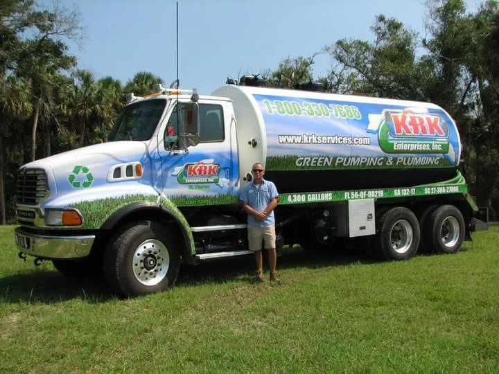 Emergency water heater service service in Fort Pierce, FL - K R K Enterprises