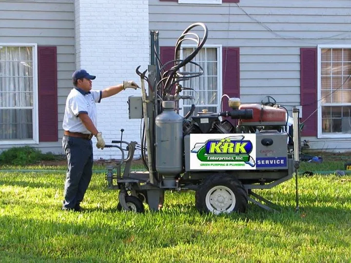 Slide of K R K Enterprises