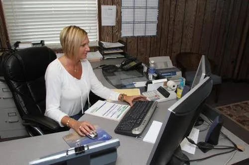 Slide of K R K Enterprises