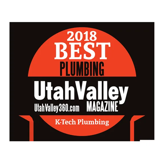 Slide of K-Tech Plumbing