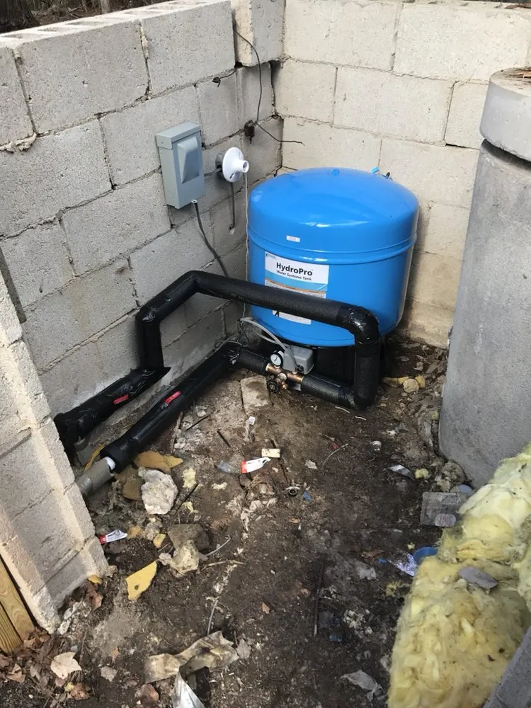 Slide of K W Boykin Plumbing