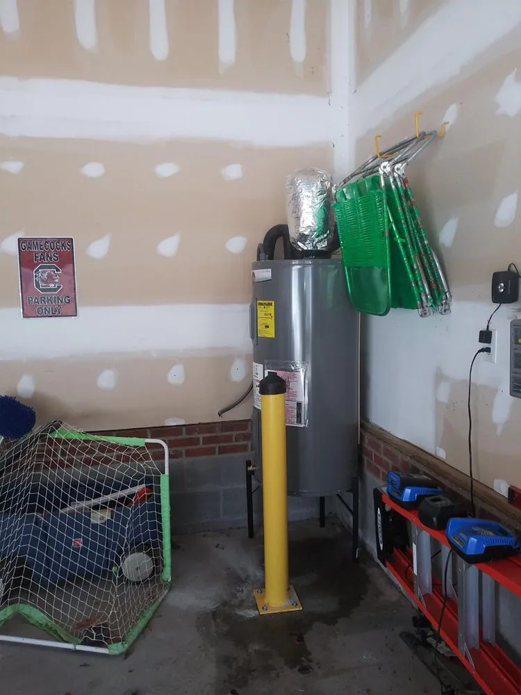 Slide of K W Boykin Plumbing