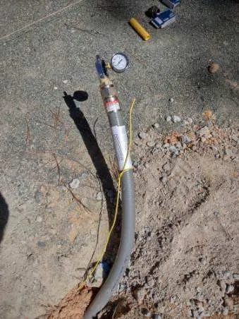 Slide of K W Boykin Plumbing