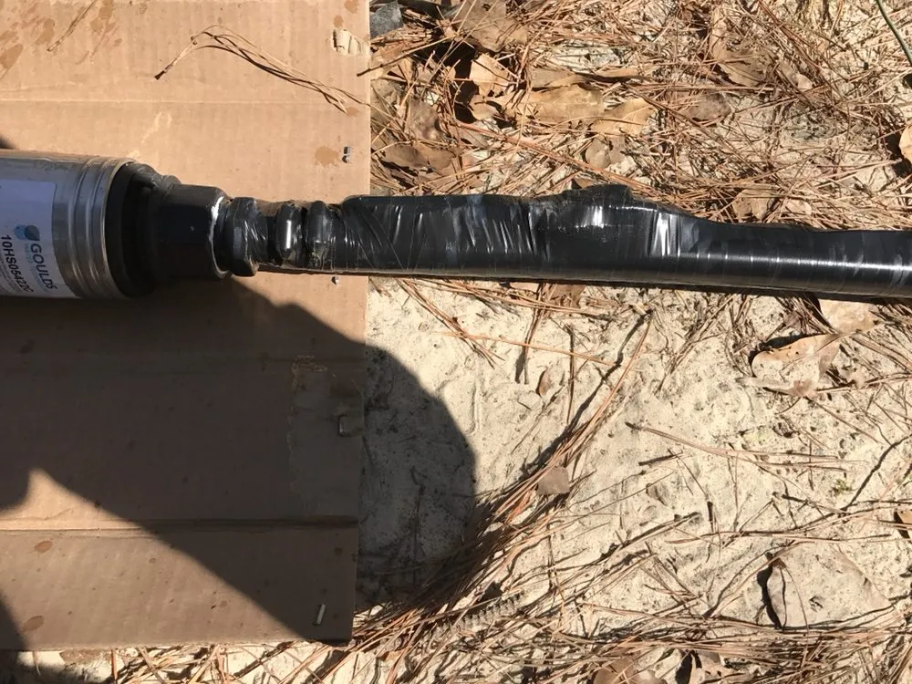 Slide of K W Boykin Plumbing