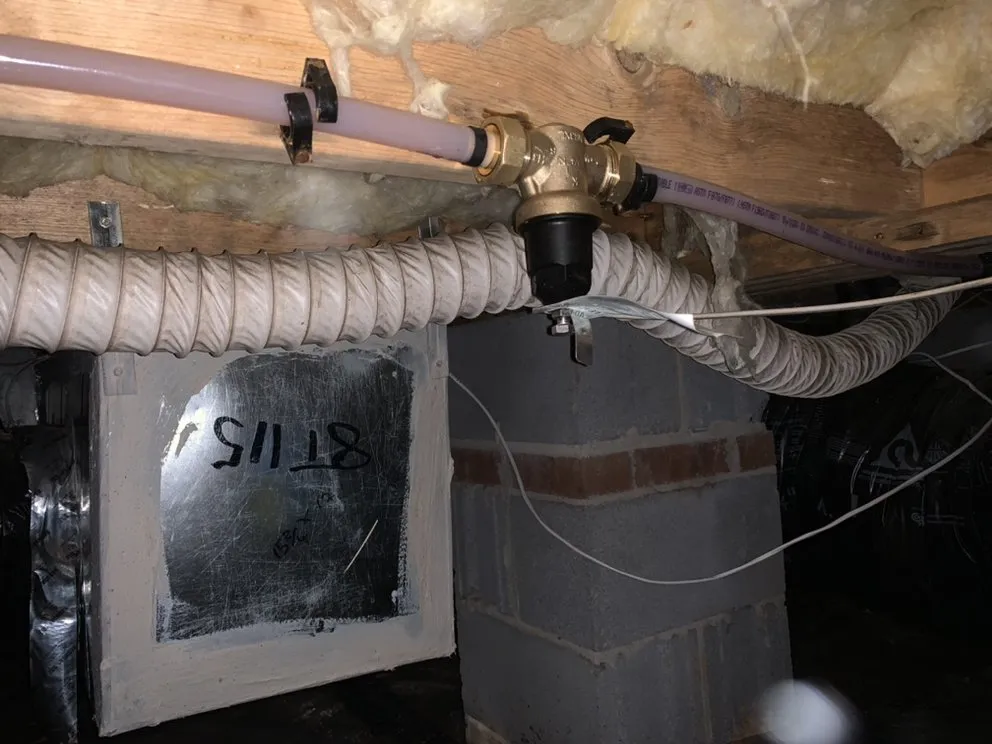 Slide of K W Boykin Plumbing