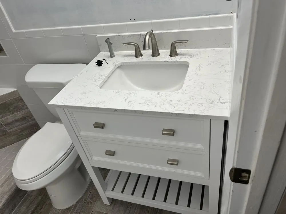 Slide of K. Wood Plumbing, Inc