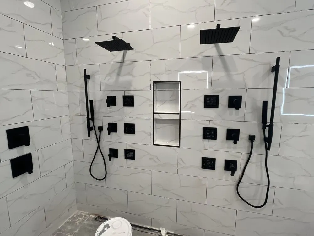 Slide of K. Wood Plumbing, Inc