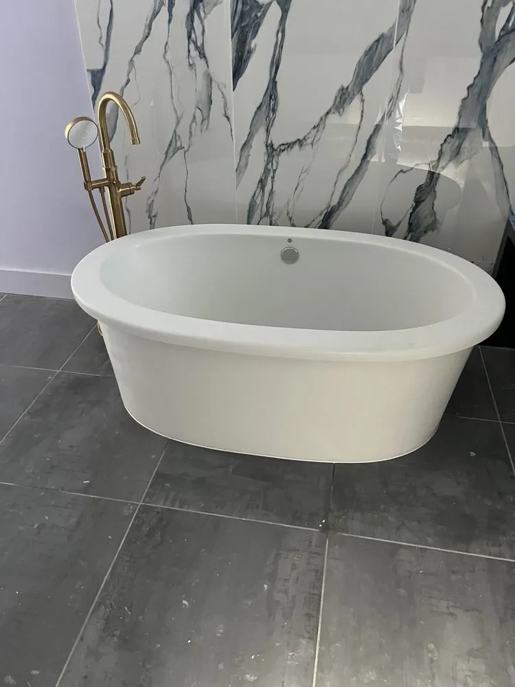 Slide of K. Wood Plumbing, Inc