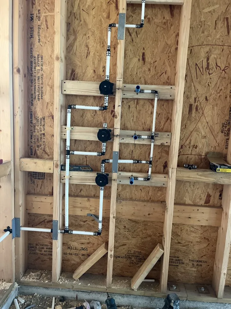 Slide of K. Wood Plumbing, Inc