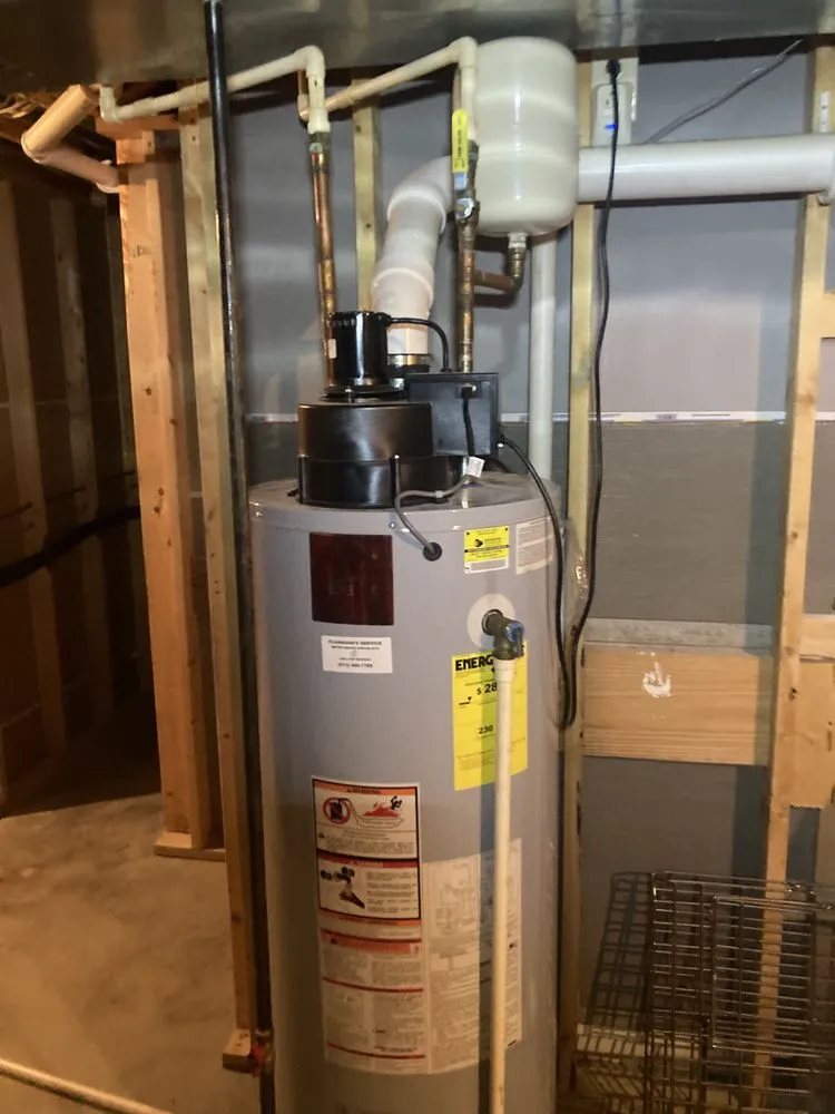 Slide of K Ziegler Plumbing