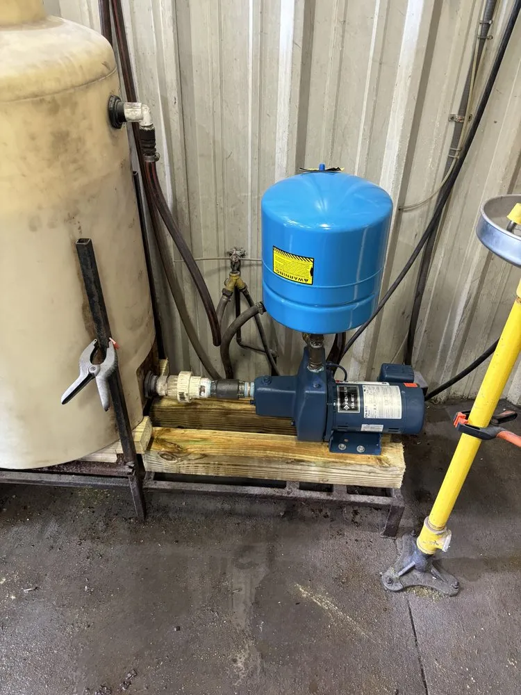 Slide of K Ziegler Plumbing