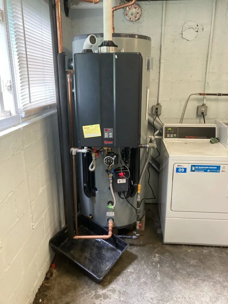 Slide of K Ziegler Plumbing