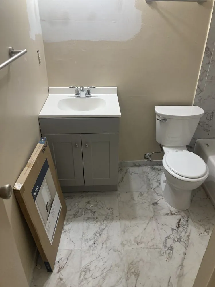 Slide of K Ziegler Plumbing