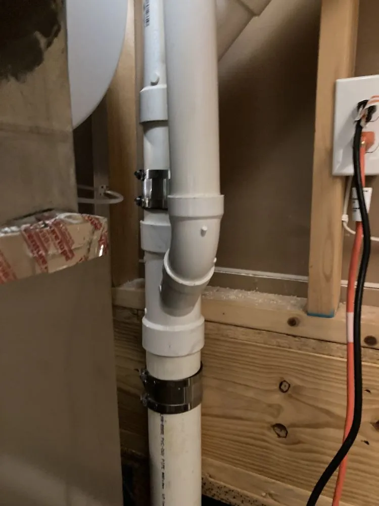 Slide of K Ziegler Plumbing