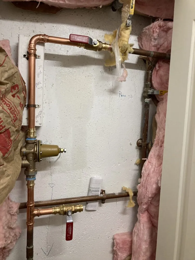 Slide of K Ziegler Plumbing