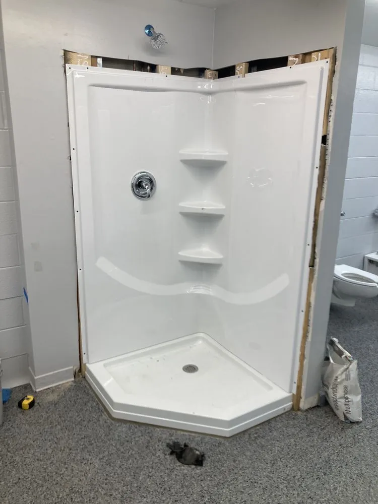 Slide of K Ziegler Plumbing