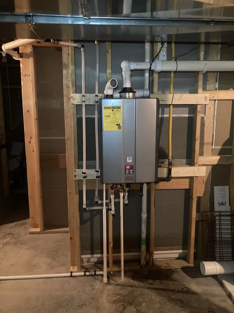 Slide of K Ziegler Plumbing