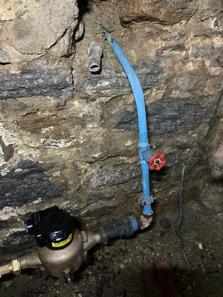 Slide of K Ziegler Plumbing