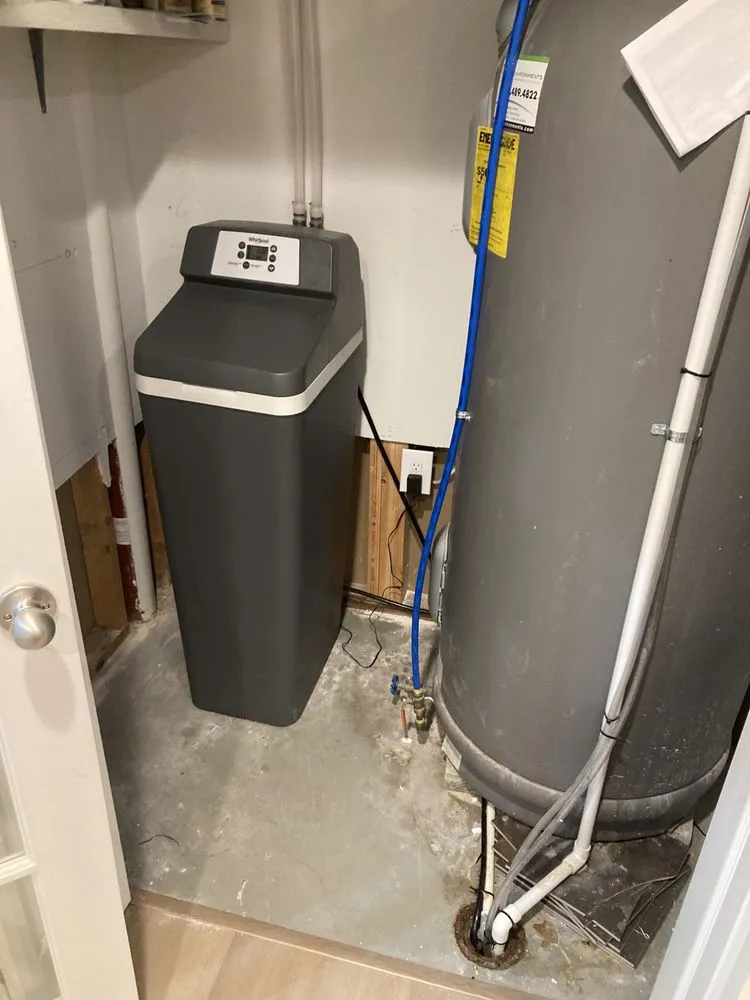 Slide of K Ziegler Plumbing