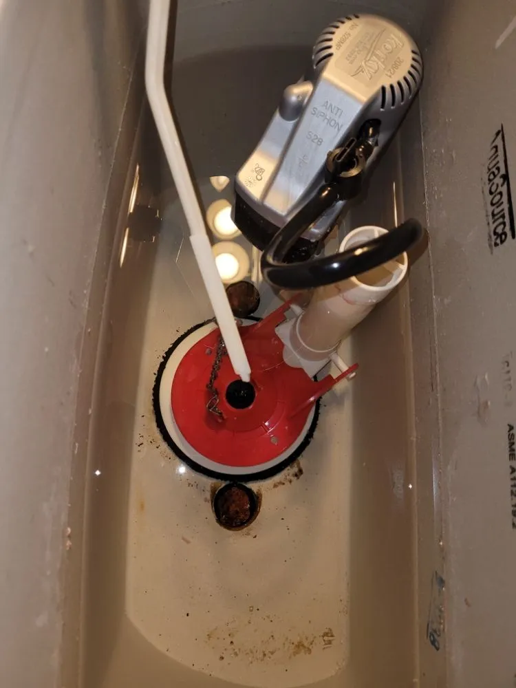 Slide of K2 Drain Cleaning