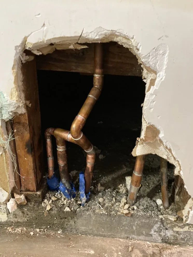 Quality pipe repair experts serving Hayward, CA - K2 Plumbing And Water Damage Services