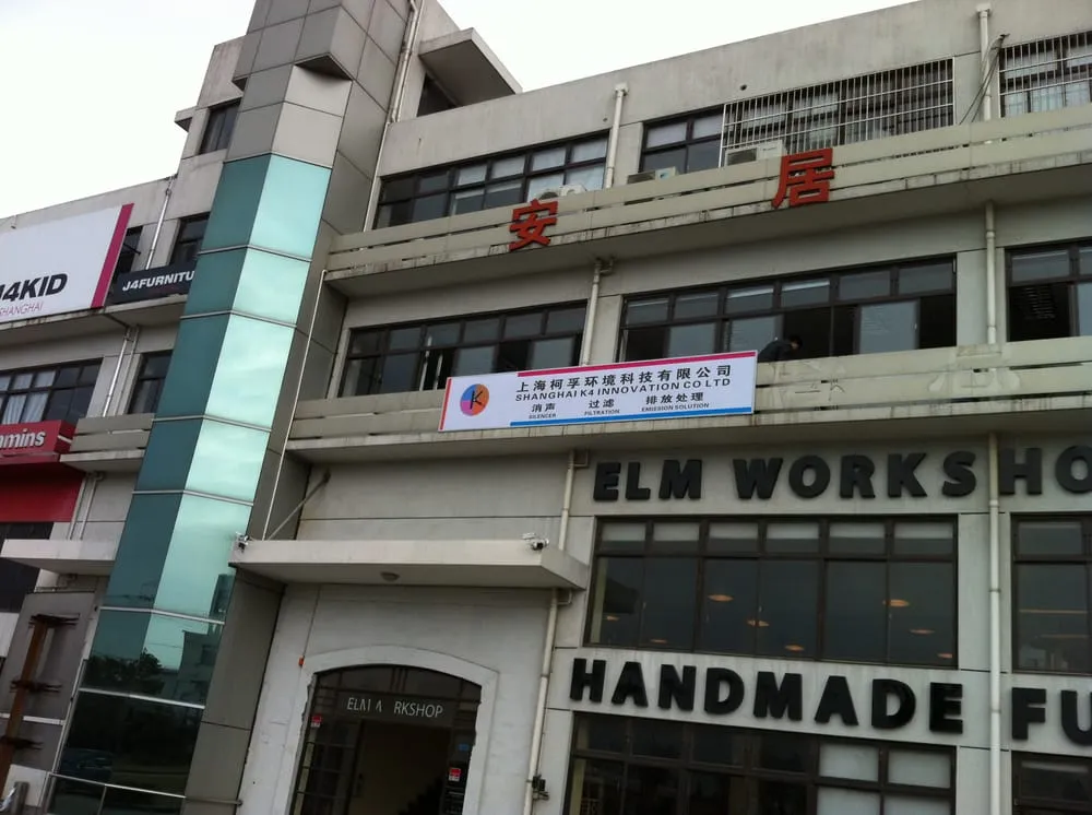 Slide of K4 Innovations