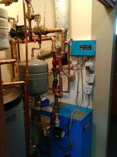 Slide of K5 Mechanical