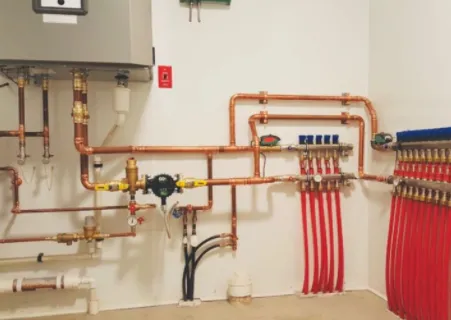 Slide of K5 Plumbing & Mechanical