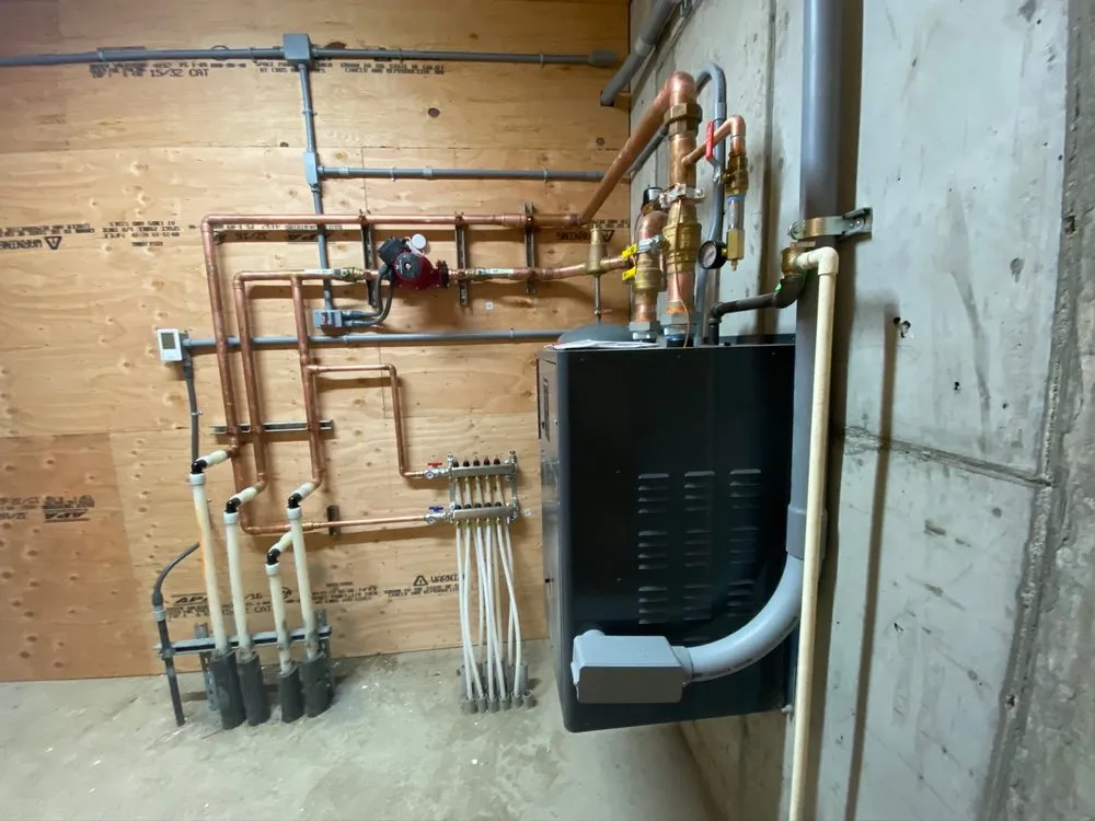 Slide of K5 Plumbing & Mechanical