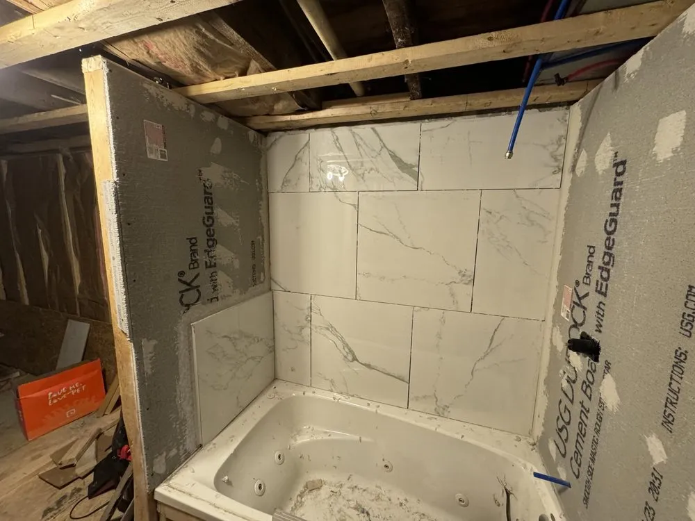 Slide of K&A Construction Services