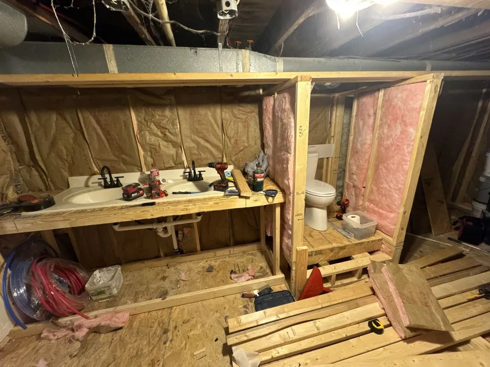 Slide of K&A Construction Services