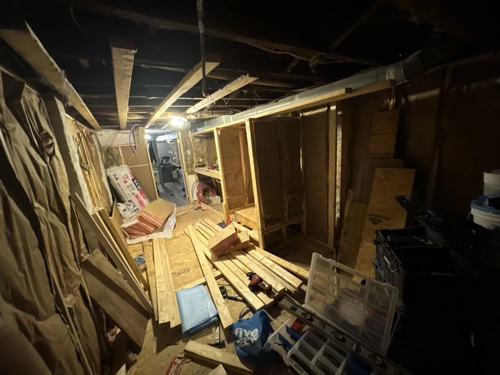 Slide of K&A Construction Services