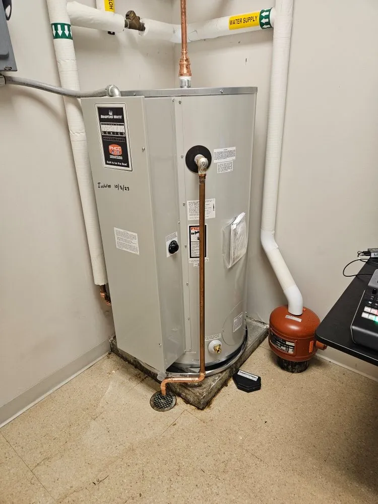 Slide of K&A Plumbing