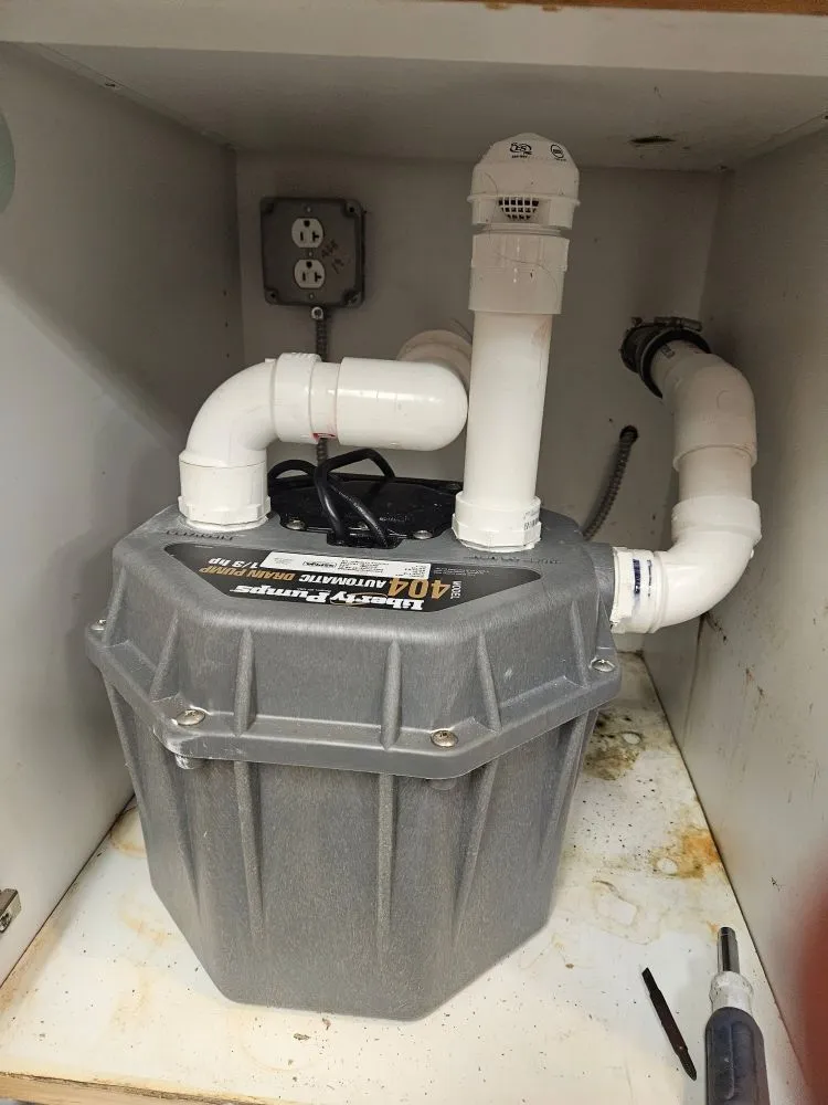 Slide of K&A Plumbing