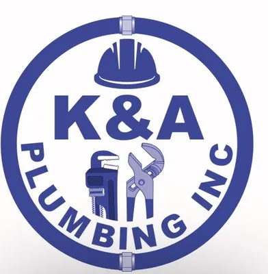 K&A Plumbing Logo