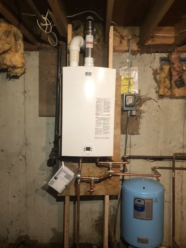 Slide of Kaar Plumbing and Heating