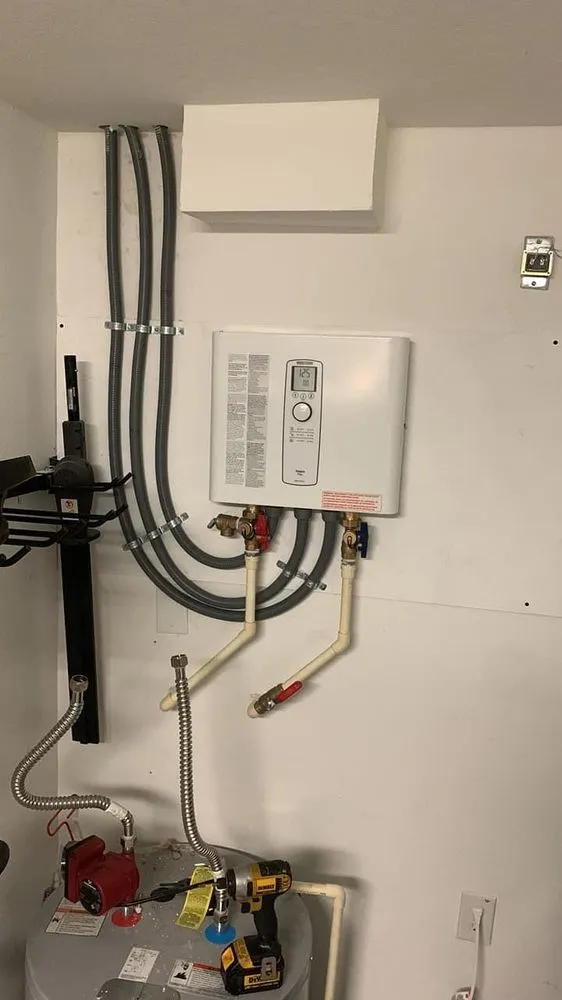 Slide of Kabam Plumbing Services