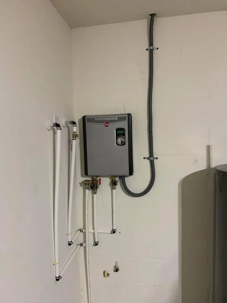 Slide of Kabam Plumbing Services