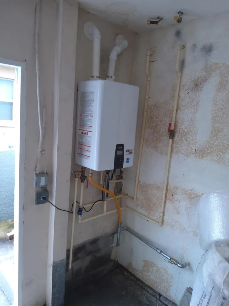 Slide of Kabam Plumbing Services