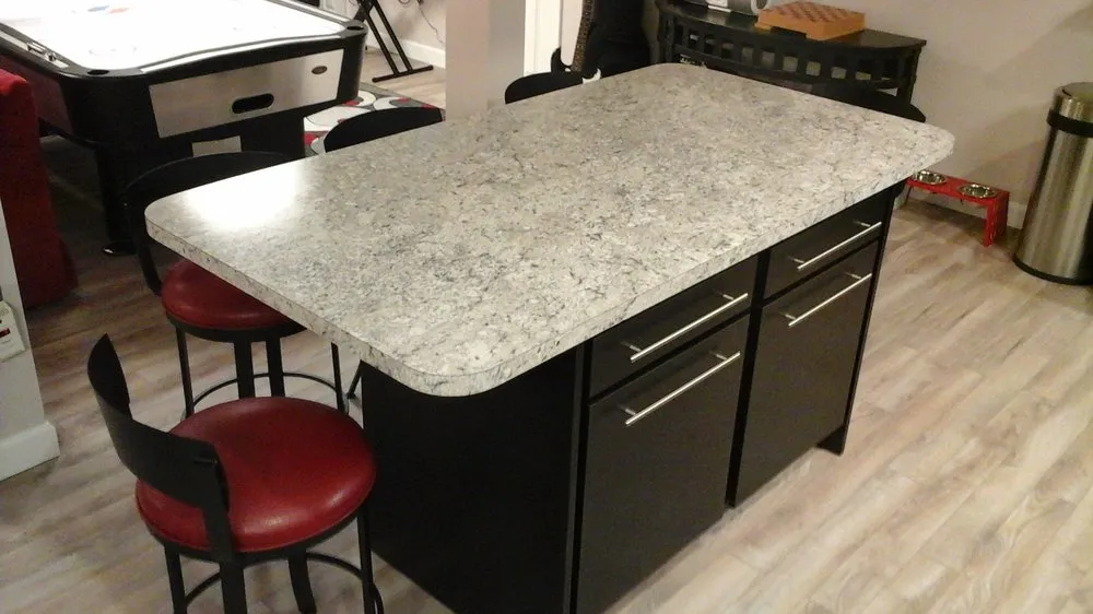 Slide of Kabinet King