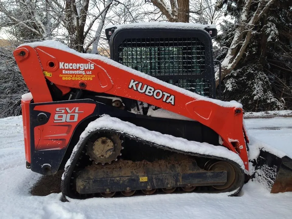Slide of Kacerguis Excavating