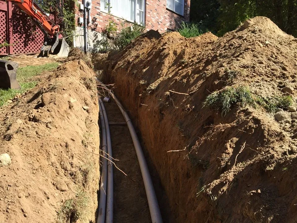 Slide of Kacerguis Excavating